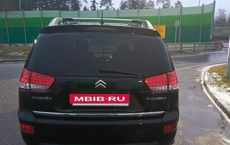 Citroen C-Crosser, 2008 год, 730 000 рублей, 6 фотография