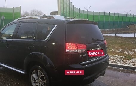 Citroen C-Crosser, 2008 год, 730 000 рублей, 4 фотография