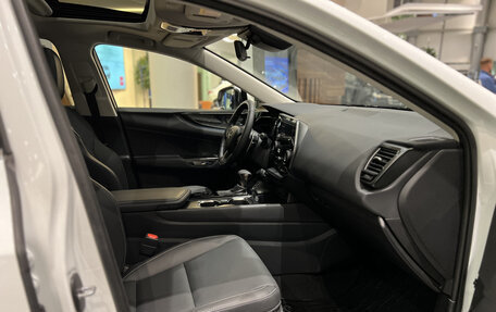 Lexus NX, 2025 год, 6 739 000 рублей, 16 фотография