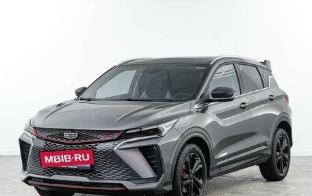 Geely Coolray I, 2023 год, 2 059 444 рублей, 5 фотография