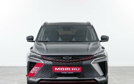 Geely Coolray I, 2023 год, 2 059 444 рублей, 3 фотография