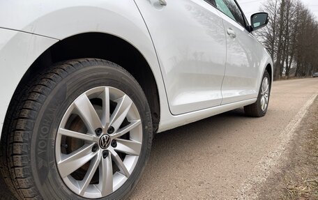 Volkswagen Polo VI (EU Market), 2020 год, 1 750 000 рублей, 7 фотография