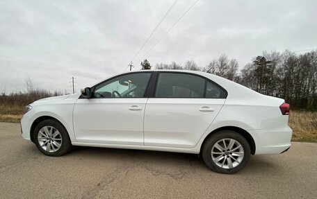 Volkswagen Polo VI (EU Market), 2020 год, 1 750 000 рублей, 12 фотография