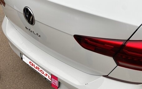 Volkswagen Polo VI (EU Market), 2020 год, 1 750 000 рублей, 4 фотография