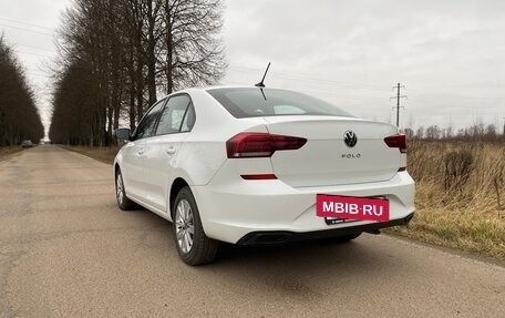 Volkswagen Polo VI (EU Market), 2020 год, 1 750 000 рублей, 2 фотография