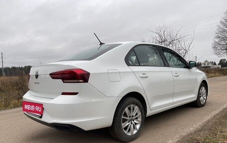 Volkswagen Polo VI (EU Market), 2020 год, 1 750 000 рублей, 6 фотография