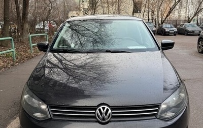 Volkswagen Polo VI (EU Market), 2012 год, 800 000 рублей, 1 фотография