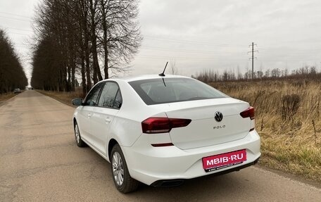 Volkswagen Polo VI (EU Market), 2020 год, 1 750 000 рублей, 1 фотография
