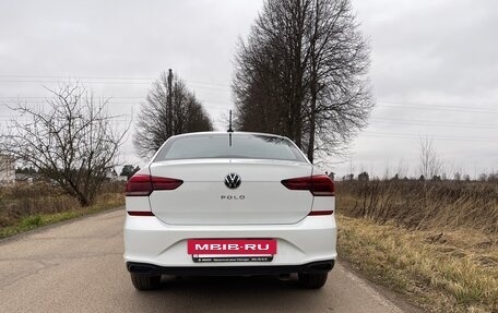 Volkswagen Polo VI (EU Market), 2020 год, 1 750 000 рублей, 5 фотография