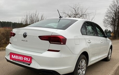Volkswagen Polo VI (EU Market), 2020 год, 1 750 000 рублей, 3 фотография