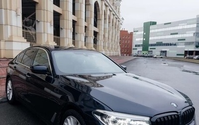 BMW 5 серия, 2018 год, 2 749 000 рублей, 1 фотография