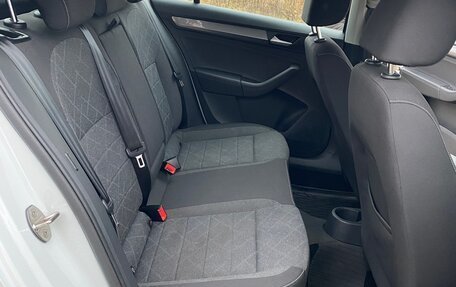 Volkswagen Polo VI (EU Market), 2020 год, 1 750 000 рублей, 16 фотография