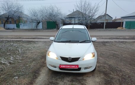 Mazda Demio III (DE), 2004 год, 245 000 рублей, 1 фотография