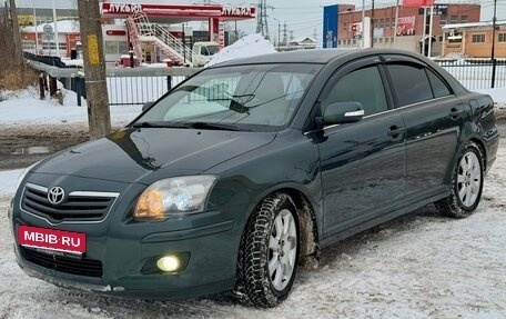 Toyota Avensis III рестайлинг, 2006 год, 740 000 рублей, 1 фотография