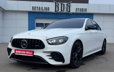 Mercedes-Benz E-Класс AMG, 2022 год, 9 150 000 рублей, 1 фотография