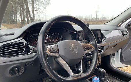 Volkswagen Polo VI (EU Market), 2020 год, 1 750 000 рублей, 20 фотография