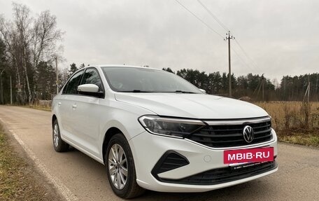 Volkswagen Polo VI (EU Market), 2020 год, 1 750 000 рублей, 24 фотография