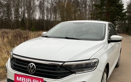 Volkswagen Polo VI (EU Market), 2020 год, 1 750 000 рублей, 26 фотография