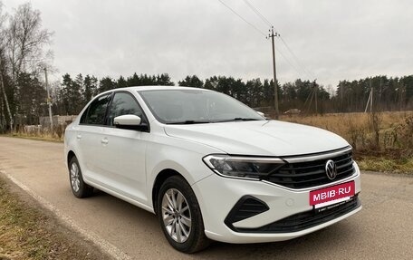 Volkswagen Polo VI (EU Market), 2020 год, 1 750 000 рублей, 28 фотография