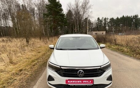 Volkswagen Polo VI (EU Market), 2020 год, 1 750 000 рублей, 27 фотография