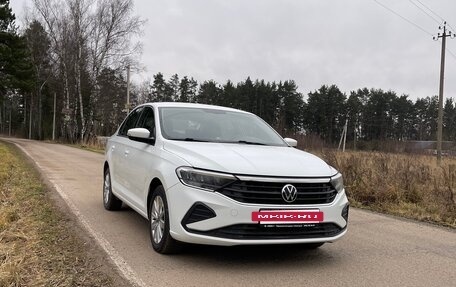 Volkswagen Polo VI (EU Market), 2020 год, 1 750 000 рублей, 29 фотография