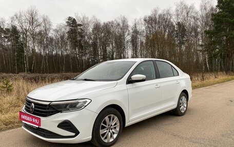 Volkswagen Polo VI (EU Market), 2020 год, 1 750 000 рублей, 30 фотография