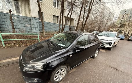 Volkswagen Polo VI (EU Market), 2012 год, 800 000 рублей, 5 фотография