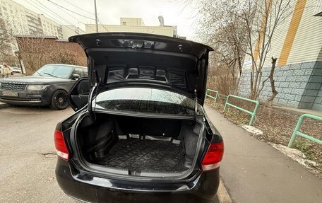 Volkswagen Polo VI (EU Market), 2012 год, 800 000 рублей, 3 фотография