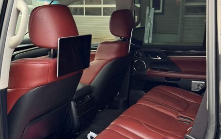 Lexus LX III, 2017 год, 7 350 000 рублей, 8 фотография