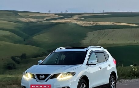Nissan X-Trail, 2017 год, 2 050 000 рублей, 4 фотография