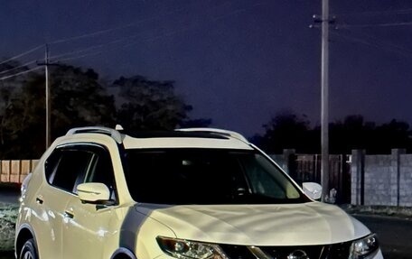 Nissan X-Trail, 2017 год, 2 050 000 рублей, 2 фотография