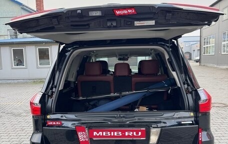 Lexus LX III, 2017 год, 7 350 000 рублей, 6 фотография