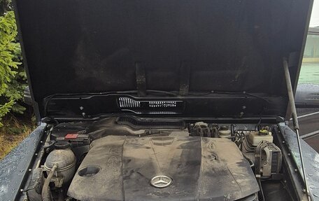 Mercedes-Benz G-Класс W463 рестайлинг _ii, 2014 год, 7 000 000 рублей, 8 фотография