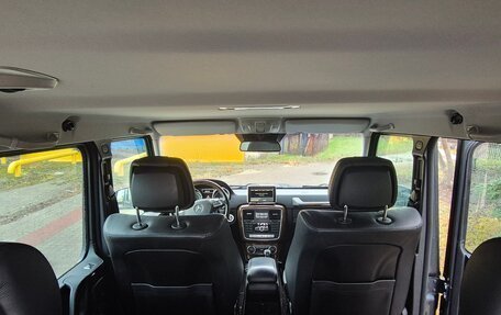 Mercedes-Benz G-Класс W463 рестайлинг _ii, 2014 год, 7 000 000 рублей, 6 фотография