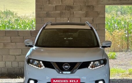 Nissan X-Trail, 2017 год, 2 050 000 рублей, 5 фотография