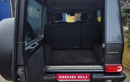 Mercedes-Benz G-Класс W463 рестайлинг _ii, 2014 год, 7 000 000 рублей, 7 фотография