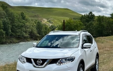 Nissan X-Trail, 2017 год, 2 050 000 рублей, 6 фотография