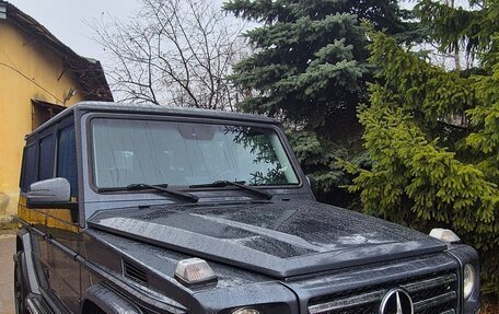 Mercedes-Benz G-Класс W463 рестайлинг _ii, 2014 год, 7 000 000 рублей, 19 фотография