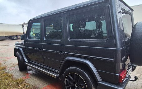 Mercedes-Benz G-Класс W463 рестайлинг _ii, 2014 год, 7 000 000 рублей, 18 фотография