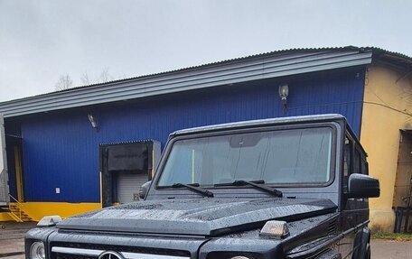 Mercedes-Benz G-Класс W463 рестайлинг _ii, 2014 год, 7 000 000 рублей, 21 фотография