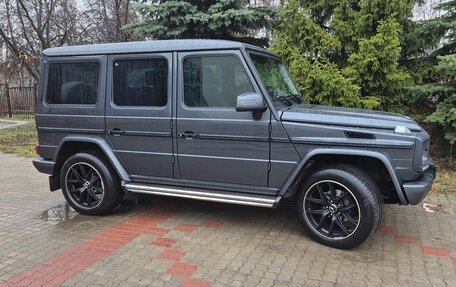 Mercedes-Benz G-Класс W463 рестайлинг _ii, 2014 год, 7 000 000 рублей, 14 фотография