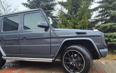 Mercedes-Benz G-Класс W463 рестайлинг _ii, 2014 год, 7 000 000 рублей, 25 фотография