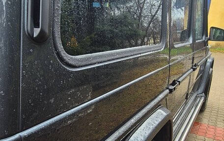 Mercedes-Benz G-Класс W463 рестайлинг _ii, 2014 год, 7 000 000 рублей, 26 фотография