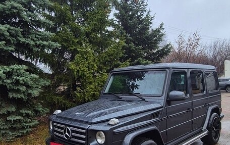 Mercedes-Benz G-Класс W463 рестайлинг _ii, 2014 год, 7 000 000 рублей, 15 фотография