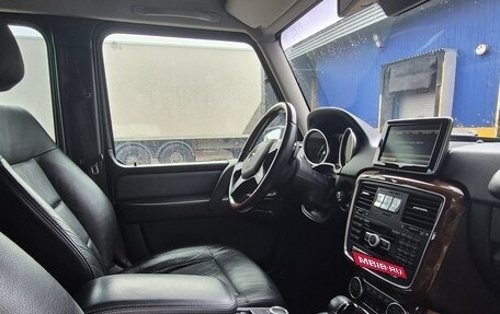 Mercedes-Benz G-Класс W463 рестайлинг _ii, 2014 год, 7 000 000 рублей, 20 фотография