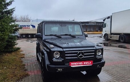 Mercedes-Benz G-Класс W463 рестайлинг _ii, 2014 год, 7 000 000 рублей, 27 фотография