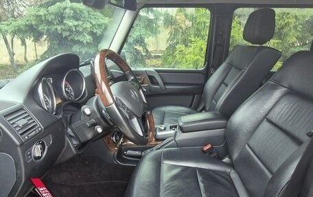 Mercedes-Benz G-Класс W463 рестайлинг _ii, 2014 год, 7 000 000 рублей, 24 фотография