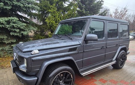Mercedes-Benz G-Класс W463 рестайлинг _ii, 2014 год, 7 000 000 рублей, 30 фотография