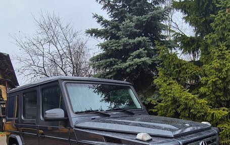 Mercedes-Benz G-Класс W463 рестайлинг _ii, 2014 год, 7 000 000 рублей, 33 фотография