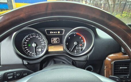 Mercedes-Benz G-Класс W463 рестайлинг _ii, 2014 год, 7 000 000 рублей, 32 фотография